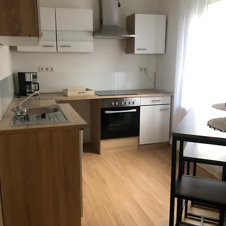 Zentral P Apartment Siegen
