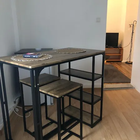 Apartment Zentral P *