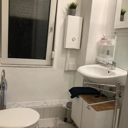 Apartment Zentral P *