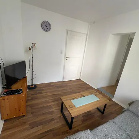 Zentral Apartamento