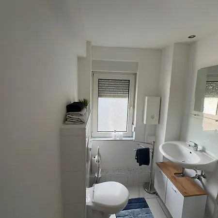 Zentral Apartamento