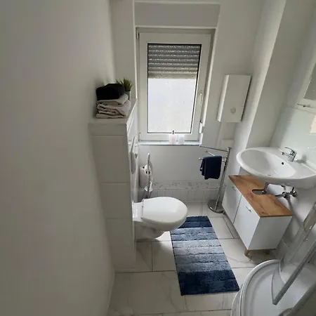 Apartamento Zentral Siegen