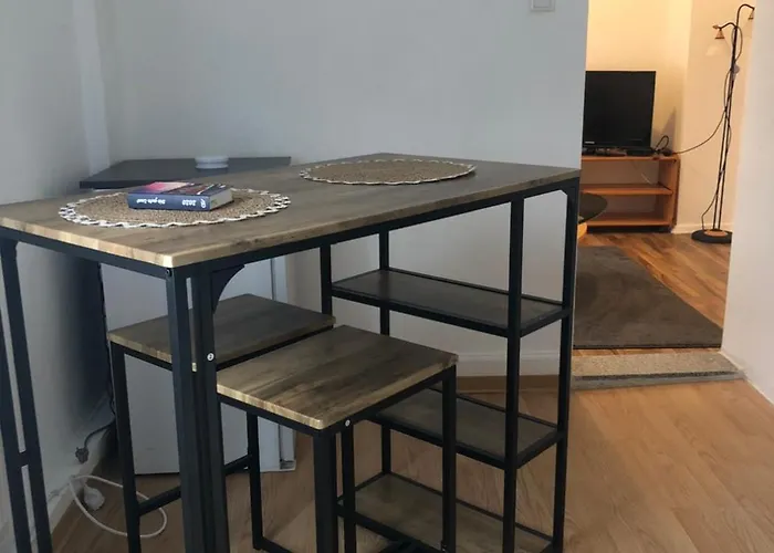 Appartement Zentral P *