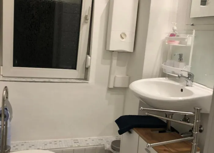 Appartement Zentral P *