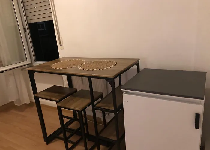 Appartement Zentral P *